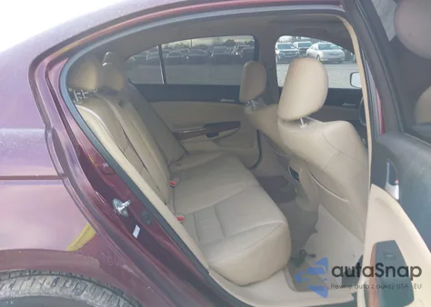 2011 Honda Accord 2.4 Ex-L из США, поврежденный, VIN 1HGCP2F8XBA098924